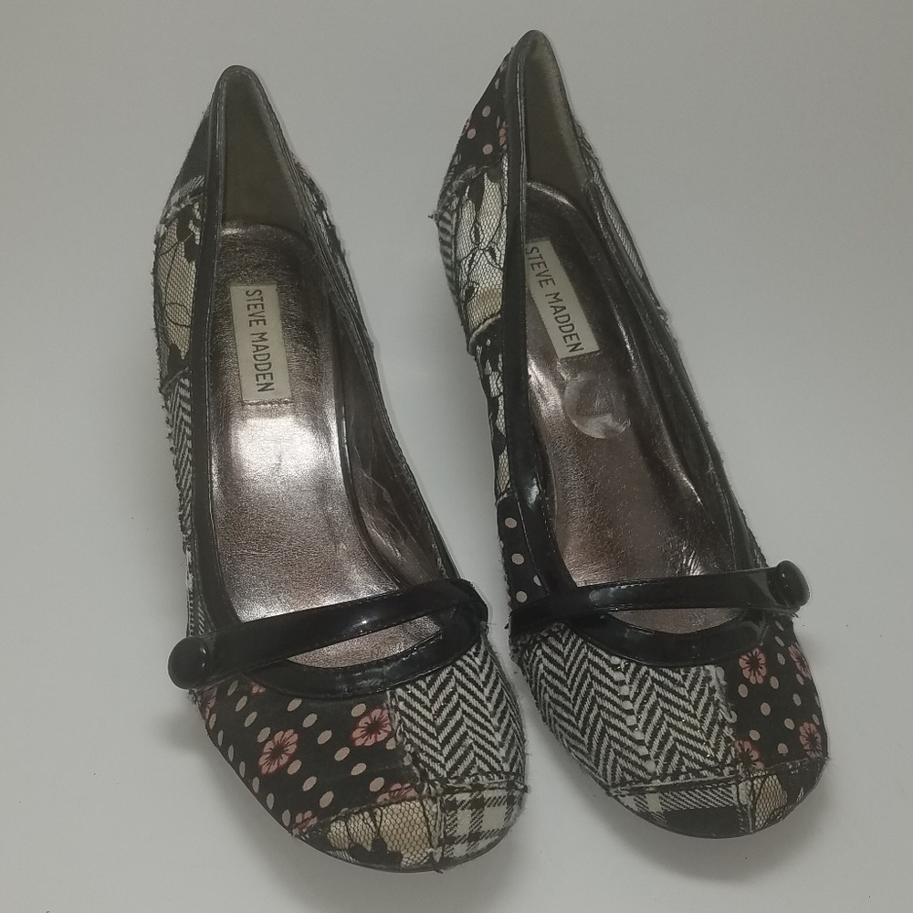 Steve Madden Women's size 9.5 heels